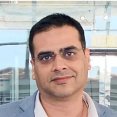 Naveen Sharma
